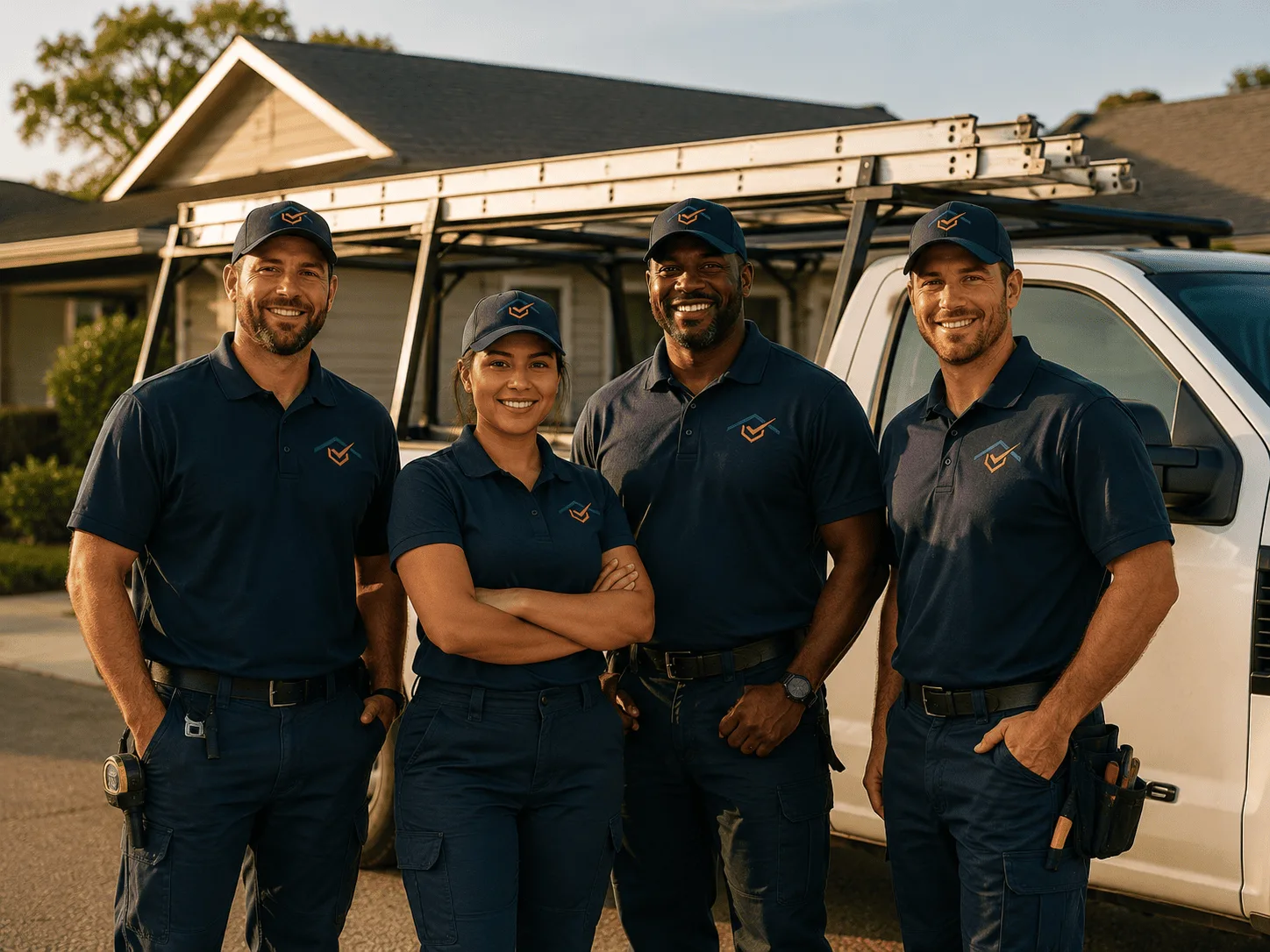 Roof Inspection company in New Hill, NC